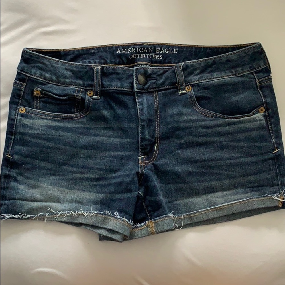 American Eagle Shorts: Super Stretch